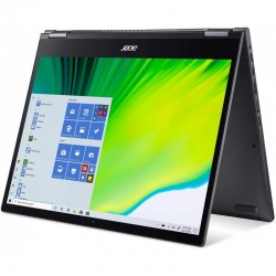 Notebook Acer Spin 5 SP513-53N 13.3' FHD Touch i7-8565U 1.8GHz 16GB 512GB SSD