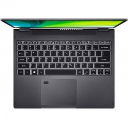 Notebook Acer Spin 5 SP513-53N 13.3' FHD Touch i7-8565U 1.8GHz 16GB 512GB SSD