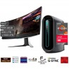 PC Dell Alienware Aurora R10 Ryzen Edition Ryzen 7 5800 3.4GHz 16GB 1TB-SSD+1TB 16GB AMD Radeon RX 6800 XT