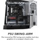 PC Dell Alienware Aurora R10 Ryzen Edition AMD Ryzen 7 5800 3.4GHz 16GB 1TB-SSD +1TB 16GB AMD Radeon RX 6800 XT