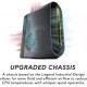 PC Dell Alienware Aurora R10 Ryzen Edition AMD Ryzen 7 5800 3.4GHz 16GB 1TB-SSD +1TB 16GB AMD Radeon RX 6800 XT