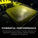 PC Dell Alienware Aurora R10 Ryzen Edition AMD Ryzen 7 5800 3.4GHz 16GB 1TB-SSD +1TB 16GB AMD Radeon RX 6800 XT