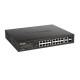 Switch D-Link DES-1018MPV2 16 x 10/100 Mbps PoE + 2 x 10/100/100