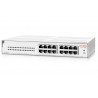 Switch HP Aruba 1430 16 puertos PoE Clase 4 RJ-45 10/100/1000 1U R8R48A