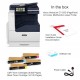 Impresora Láser Multifunción Xerox VersaLink Color A3 Color 25ppm C7125V_D