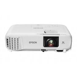 Proyector Epson Powerlite 119w 3LCD 4000 Lumenes 1280x800 pixeles V11H985020