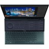 Notebook Asus Zenbook Duo 14 UX482E 14' IPS Touch i7-1195g7 2.9Ghz 32GB 1TB SSD NVIDIA GeForce MX450 2GB GDRR6