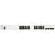 Switch Cisco Business CBS250 24 Puertos 10/100/1000 4 1G SFP CBS250-24T-4G-NA