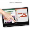 Notebook Asus Vivobook Flip 14 TP470EZ 14' FHD IPS Touch i7-1165g7 2.8Ghz 16GB 512GB SSD