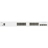 Switch Cisco Business CBS250 24 Puertos 10/100/1000 4 1G SFP CBS250-24T-4G-NA