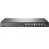 Switch HP Aruba 2930F 24 Puertos RJ-45 GbE 4 SFP PoE JL261A