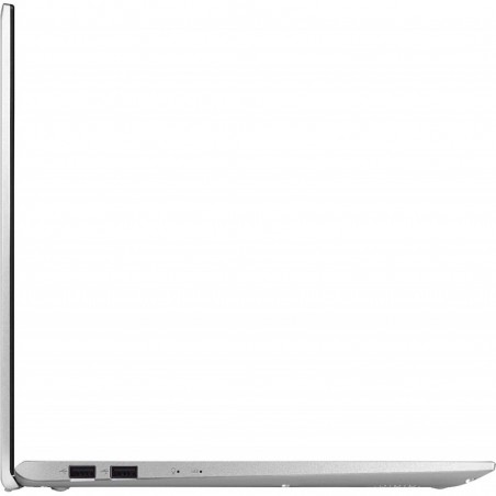 Notebook Asus Vivobook X712JA 17.3' FHD IPS i7-1065g7 1.3Ghz 16GB 1TB SSD