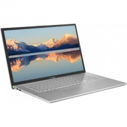 Notebook Asus Vivobook X712JA 17.3' FHD IPS i7-1065g7 1.3Ghz 16GB 1TB SSD