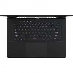 Notebook Asus Rog Zephyrus M16 GU603HE 16' WUXGA IPS 144Hz i7-11800h 2.3Ghz 16GB 512GB SSD NVIDIA GeForce RTX 3050 Ti 4GB GDDR6