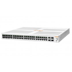 Switch HP Aruba Instant On 1930 48 Puertos Class 4 PoE 4SFP/SFP+ 370W JL686A