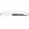 Switch HP Aruba Instant On 1830 24 Puertos 12p Clase 4 PoE 2 SFP 195W JL813A