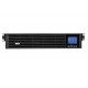 UPS Smart Tripp-Lite SUINT1000LCD2U On-Line 1KVA 900W 208V/230V 2U