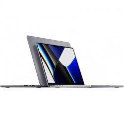 Notebook Apple MacBook Pro 16 16.2' Retina XDR 120Hz M1 Pro 3.2GHz 10núcleos 16GB 512GB SSD