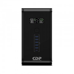 UPS Interactivo CDP R-Smart 2010i 2000VA 1200W 2KVA LCD R-SMART2010I