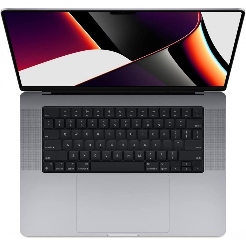 Notebook Apple MacBook Pro 16 16.2' Liquid Retina LED 120Hz XDR M1 Pro 3.2GHz 16GB 1TB SSD