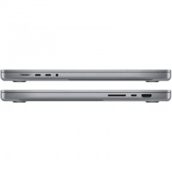 Notebook Apple MacBook Pro 16 16.2' Liquid Retina LED 120Hz XDR M1 Pro 3.2GHz 16GB 1TB SSD
