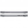 Notebook Apple MacBook Pro 16 16.2' Liquid Retina LED 120Hz XDR M1 Pro 3.2GHz 16GB 1TB SSD