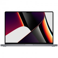 Notebook Apple MacBook Pro 16 16.2' Liquid Retina LED 120Hz XDR M1 Pro 3.2GHz 16GB 1TB SSD