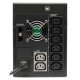 UPS Tripp-Lite Interactivo 1500VA 900W 220V 8tomas C13 SMX1500LCDT