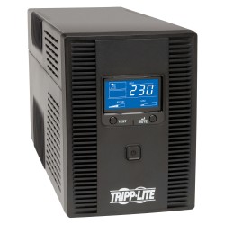 UPS Tripp-Lite Interactivo 1500VA 900W 220V 8tomas C13 SMX1500LCDT