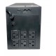 UPS Interactivo Elise Fase 1000VA 600W Puerto inteligente USB-HID AUR-1000-LCD-USB