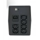 UPS Tripp-Lite interactivo de 850VA 480W 6 Tomas AVR 230V C13 C14 LCD USB OMNIVSX850