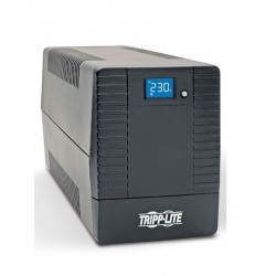 UPS Tripp-Lite interactivo de 850VA 480W 6 Tomas AVR 230V C13 C14 LCD USB OMNIVSX850