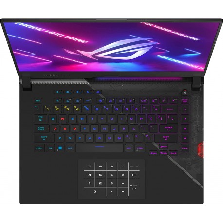 Laptop Gaming Asus ROG Strix SCAR 15 G533ZM 15.6'FHD 300Hz i9-12900H 3.8GHz 16GB SSD 1TB 6GB Nvidia RTX 3060