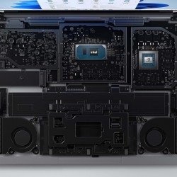 Notebook Microsoft Surface Studio 14.4' Touch i7-11370H 3.3GHz 16GB 1TB SSD Nvidia RTX 3050Ti 4GB GDDR6