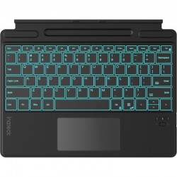 Notebook Microsoft Surface Pro 11 Copilot+ 13' OLED 120Hz Touch Snapdragon X Plus 3.4GHz 16GB 1TB SSD