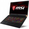 Notebook MSI GE75 Raider 10SE 17.3' Full HD IPS i7-10750h 2.6Hhz 16GB 512GB SSD + 1TB HDD Nvidia Geforce RTX 2060 6GB GDDR6
