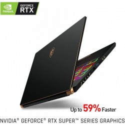Notebook MSI GE75 Raider 10SE 17.3' Full HD IPS i7-10750h 2.6Hhz 16GB 512GB SSD + 1TB HDD Nvidia Geforce RTX 2060 6GB GDDR6
