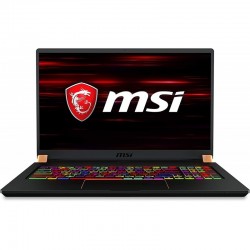 Notebook MSI GE75 Raider 10SE 17.3' Full HD IPS i7-10750h 2.6Hhz 16GB 512GB SSD + 1TB HDD Nvidia Geforce RTX 2060 6GB GDDR6