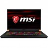 Notebook MSI GE75 Raider 10SE 17.3' Full HD IPS i7-10750h 2.6Hhz 16GB 512GB SSD + 1TB HDD Nvidia Geforce RTX 2060 6GB GDDR6