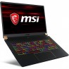 Notebook MSI GE75 Raider 10SE 17.3' Full HD IPS i7-10750h 2.6Hhz 16GB 512GB SSD + 1TB HDD Nvidia Geforce RTX 2060 6GB GDDR6