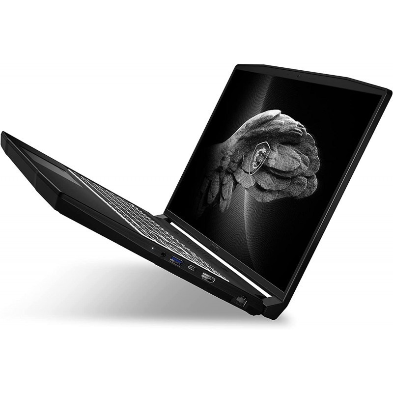 Notebook MSI Creator M16 A11UC-672 16' QHD i7-11800h 2.3Ghz 16GB 512GB SSD NVIDIA GeForce RTX 3050 4GB GDDR6