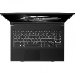 Notebook MSI Creator M16 A11UC-672 16' QHD i7-11800h 2.3Ghz 16GB 512GB SSD NVIDIA GeForce RTX 3050 4GB GDDR6