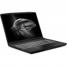 Notebook MSI Creator M16 A11UC-672 16' QHD i7-11800h 2.3Ghz 16GB 512GB SSD NVIDIA GeForce RTX 3050 4GB GDDR6