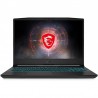 Notebook MSI Crosshair 15 A11UCK 15.6' FHD 144Hz i7-11800h 2.3Ghz 16GB 512GB SSD Nvidia Geforce RTX 3050 4GB GDDR6