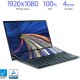 Asus Zenbook Duo 14 Ux482e 14'touch I7-1195g7 2.9ghz 32gb 1t