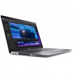 Notebook WorkStation Dell Mobile Precision 3591 15.6' FHD IPS Core Ultra 7 155H 4.8GHz 16GB 512GB SSD RTX 500 4GB 92135101