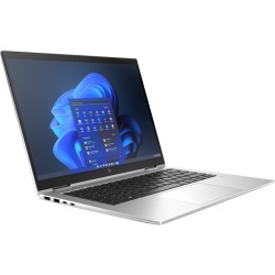 Laptop HP EliteBook x360 1040 G9 14' Touch i7-1255U 3.50GHz 16GB 512GB SSD Windows 11 Pro 6C5Y6LT