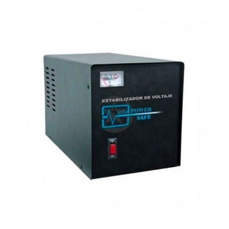 Estabilizador Elise Ieda Poder Safe LCR10-4.5% Solido 1kVA 220V