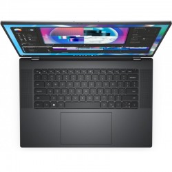 Notebook WorkStation Dell Mobile Precision 5680 16' FHD IPS i7-13700H 2.4GHz 16GB 1TB SSD NVIDIA RTX A1000 6GB GDDR6