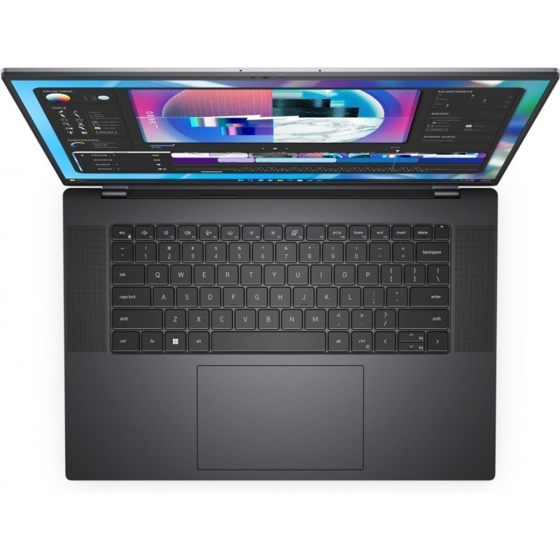 Notebook WorkStation Dell Mobile Precision 5680 16' FHD IPS i7-13700H 2.4GHz 16GB 1TB SSD NVIDIA RTX A1000 6GB GDDR6
